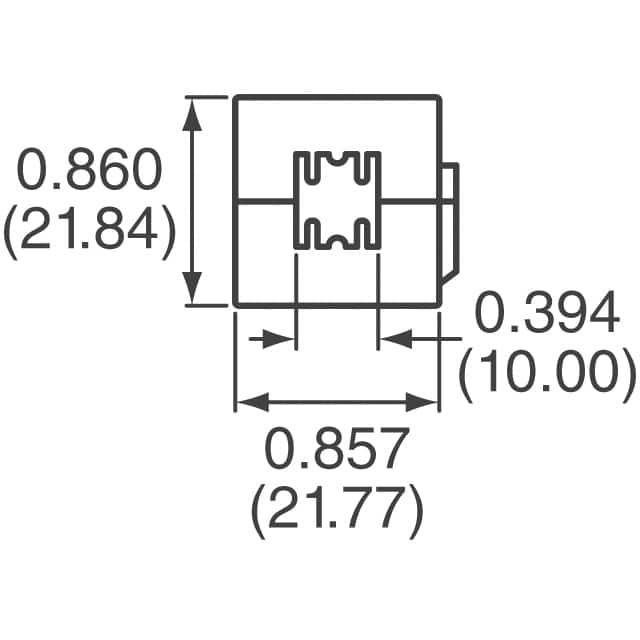 HFA187102-0A2 Laird-Signal Integrity Products  Kabelferrite